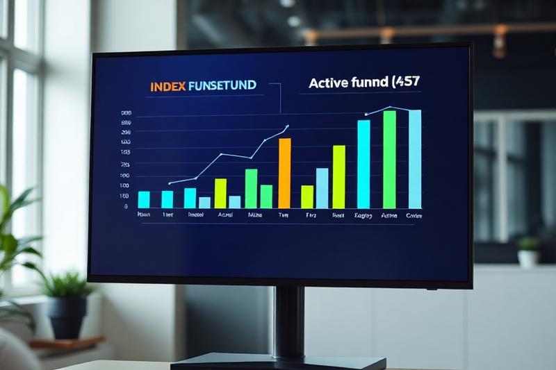 Fundusze indeksowe dla początkujących