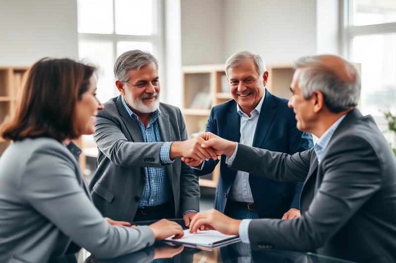 Sukcesja firmy rodzinnej