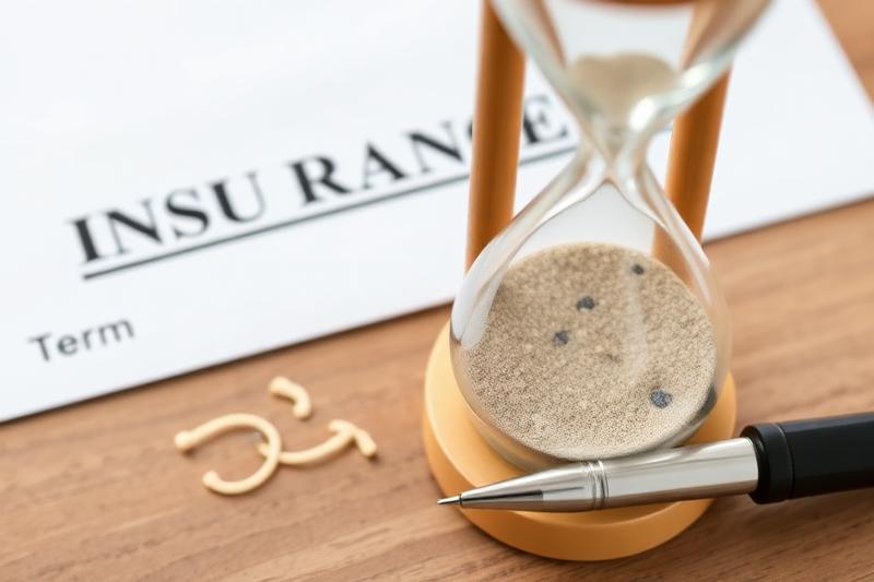 Ubezpieczenie terminowe vs. na całe życie